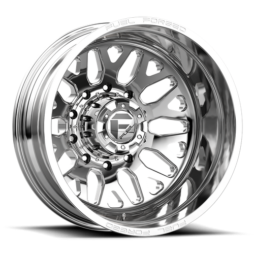 Fuel Mono FF19 POLISHED Wheel - image 2