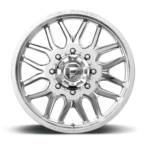 Fuel Mono DB66 FFC66 POLISHED Wheel - image 7