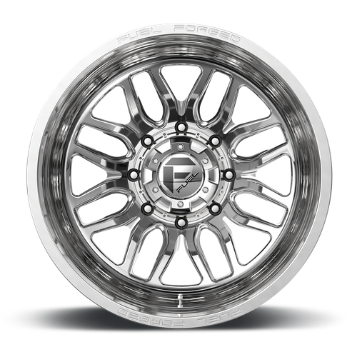 Fuel Mono FF66 POLISHED Wheel - image 4