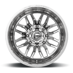 Load image into Gallery viewer, Fuel Mono FF66 POLISHED Wheel - image 4

