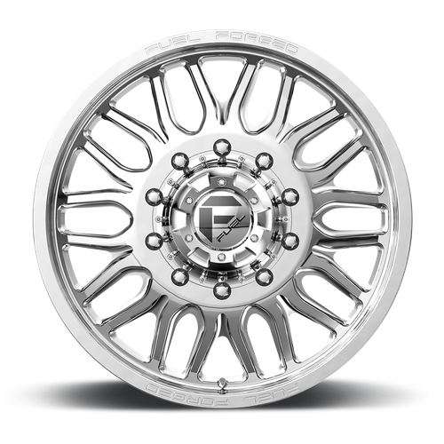 Fuel Mono DB66 FFC66 POLISHED Wheel - image 4