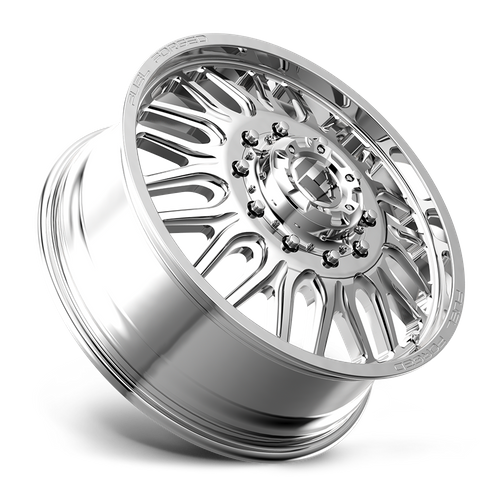 Fuel Mono DB66 FFC66 POLISHED Wheel - image 3