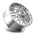 Load image into Gallery viewer, Fuel Mono DB66 FFC66 POLISHED Wheel - image 3
