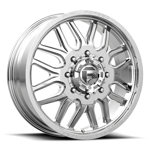 Fuel Mono DB66 FFC66 POLISHED Wheel - image 5