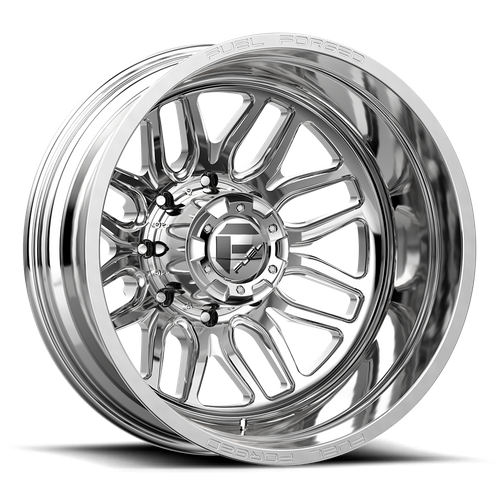 Fuel Mono FF66 POLISHED Wheel - image 2
