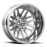 Load image into Gallery viewer, Fuel Mono FF66 POLISHED Wheel - image 2
