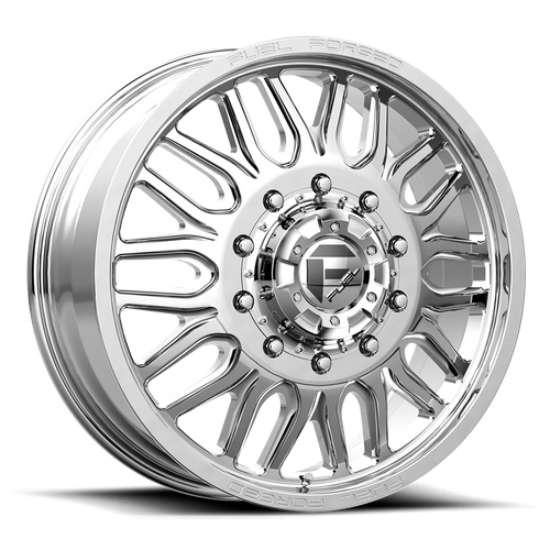 Fuel Mono DB66 FFC66 POLISHED Wheel - image 2