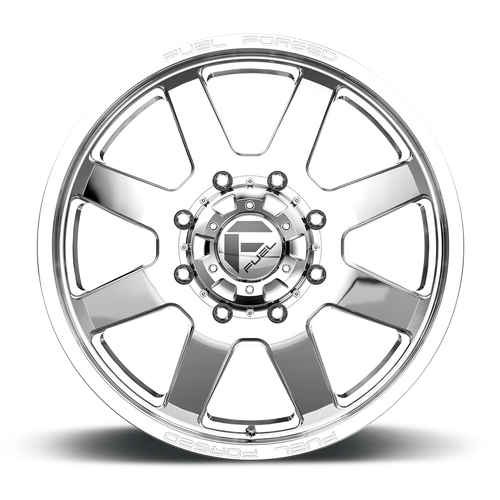 Fuel Mono FF09 POLISHED Wheel - image 7