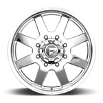 Load image into Gallery viewer, Fuel Mono FF09 POLISHED Wheel - image 7
