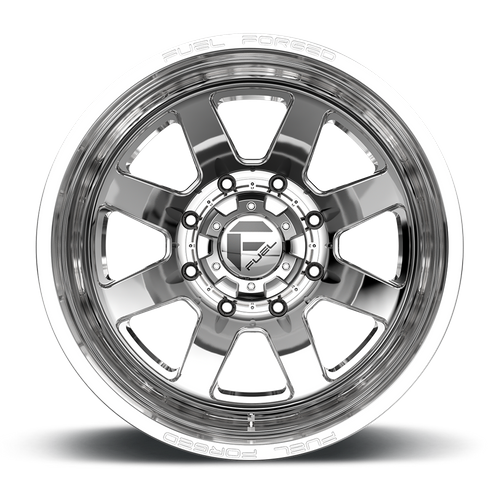 Fuel Mono FF09 POLISHED Wheel - image 4