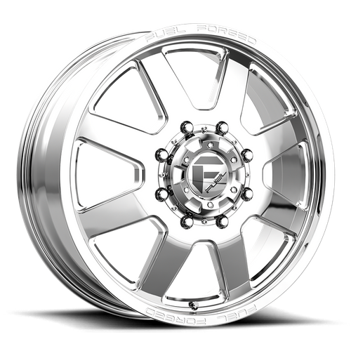 Fuel Mono FF09 POLISHED Wheel - image 6