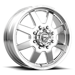 Load image into Gallery viewer, Fuel Mono FF09 POLISHED Wheel - image 6
