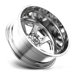 Load image into Gallery viewer, Fuel Mono FF09 POLISHED Wheel - image 3
