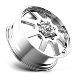 Load image into Gallery viewer, Fuel Mono FF09 POLISHED Wheel - image 5
