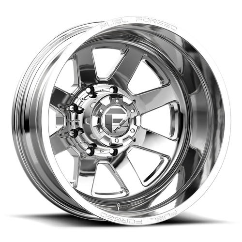 Fuel Mono FF09 POLISHED Wheel - image 2