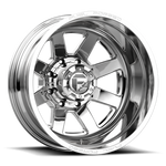 Load image into Gallery viewer, Fuel Mono FF09 POLISHED Wheel - image 2
