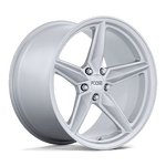 Load image into Gallery viewer, Foose 1PC F174 CF8 GLOSS SILVER Wheel - image 1
