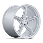 Load image into Gallery viewer, Foose 1PC F174 CF8 GLOSS SILVER Wheel - image 2
