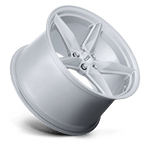 Load image into Gallery viewer, Foose 1PC F174 CF8 GLOSS SILVER Wheel - image 3
