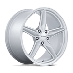 Load image into Gallery viewer, Foose 1PC F174 CF8 GLOSS SILVER Wheel - image 5
