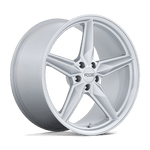 Load image into Gallery viewer, Foose 1PC F174 CF8 GLOSS SILVER Wheel - image 9
