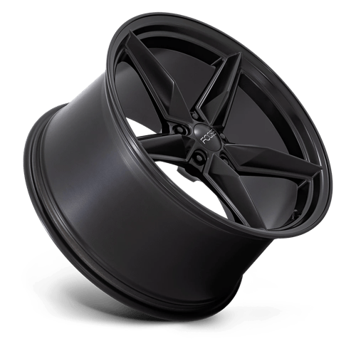 Foose 1PC F175 CF8 MATTE BLACK Wheel - image 7