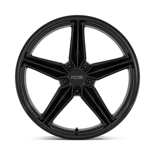 Foose 1PC F175 CF8 MATTE BLACK Wheel - image 8