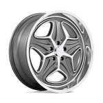Load image into Gallery viewer, Foose 1PC F172 MERLOT ANTHRACITE MACHINED Wheel - image 1
