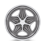 Load image into Gallery viewer, Foose 1PC F172 MERLOT ANTHRACITE MACHINED Wheel - image 4

