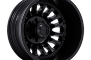 Fuel D867 ARC DUALLY BLACKOUT Wheel - image 1