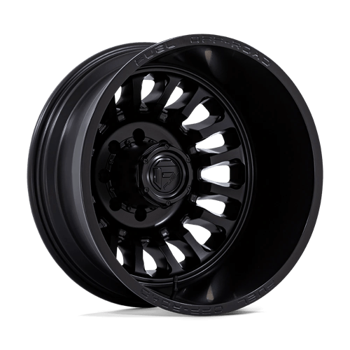 Fuel D867 ARC DUALLY BLACKOUT Wheel - image 1