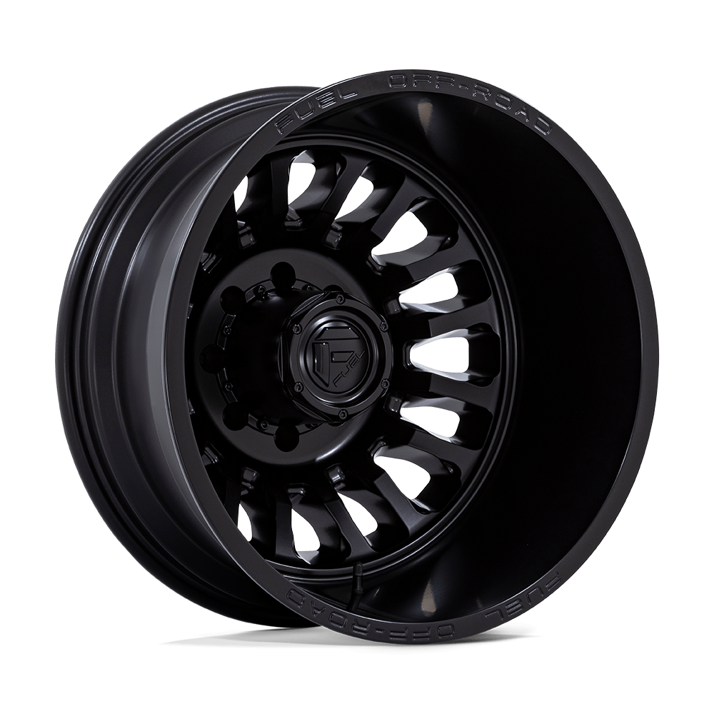 Fuel D867 ARC DUALLY BLACKOUT Wheel - image 2