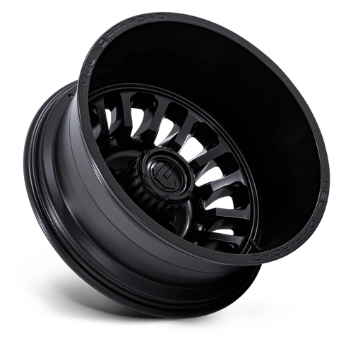 Fuel D867 ARC DUALLY BLACKOUT Wheel - image 3
