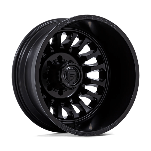 Fuel D867 ARC DUALLY BLACKOUT Wheel - image 6