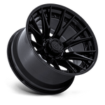 Load image into Gallery viewer, Fuel FC402 CATALYST MATTE BLACK W/ GLOSS BLACK LIP Wheel - image 7
