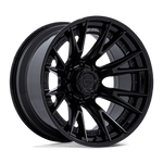 Load image into Gallery viewer, Fuel FC402 CATALYST MATTE BLACK W/ GLOSS BLACK LIP Wheel - image 10
