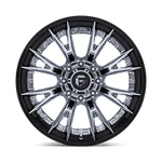 Load image into Gallery viewer, Fuel FC402 CATALYST CHROME W/ GLOSS BLACK LIP Wheel - image 8
