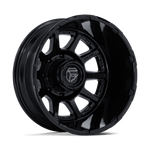 Load image into Gallery viewer, Fuel D911 CIRCUIT DUALLY GLOSS BLACK Wheel - image 6
