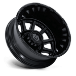Load image into Gallery viewer, Fuel D911 CIRCUIT DUALLY GLOSS BLACK Wheel - image 7
