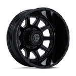 Load image into Gallery viewer, Fuel D911 CIRCUIT DUALLY GLOSS BLACK Wheel - image 1
