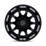 Load image into Gallery viewer, Fuel D911 CIRCUIT DUALLY GLOSS BLACK Wheel - image 4
