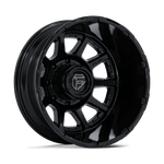 Load image into Gallery viewer, Fuel D911 CIRCUIT DUALLY GLOSS BLACK Wheel - image 9
