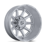 Load image into Gallery viewer, Fuel D912 CIRCUIT DUALLY GLOSS SILVER W/ MACHINED FACE Wheel - image 9
