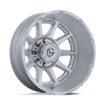 Load image into Gallery viewer, Fuel D912 CIRCUIT DUALLY GLOSS SILVER W/ MACHINED FACE Wheel - image 10
