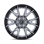 Load image into Gallery viewer, Fuel FC402 CATALYST CHROME W/ GLOSS BLACK LIP Wheel - image 4
