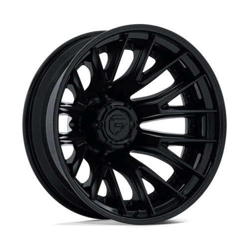  gloss black lip wheel   image 1