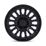 Load image into Gallery viewer, Fuel FC857 RINCON MATTE BLACK W/ GLOSS BLACK LIP Wheel - image 4

