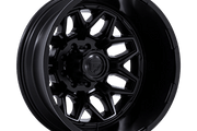 Fuel D871 FLUX DUALLY BLACKOUT Wheel - image 1