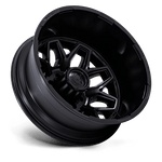 Load image into Gallery viewer, Fuel D871 FLUX DUALLY BLACKOUT Wheel - image 3
