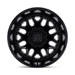 Load image into Gallery viewer, Fuel D871 FLUX DUALLY BLACKOUT Wheel - image 4
